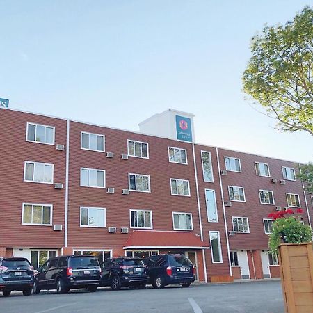 Seasons Inn Halifax Eksteriør billede