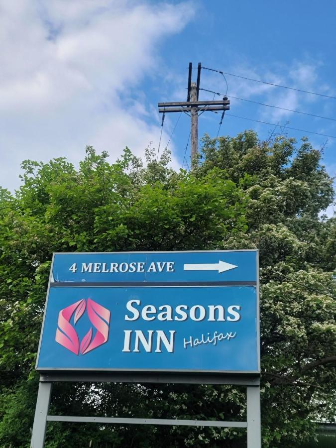 Seasons Inn Halifax Eksteriør billede