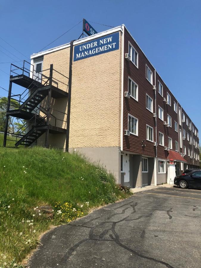 Seasons Inn Halifax Eksteriør billede