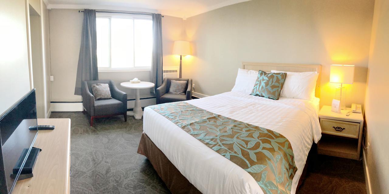 Seasons Inn Halifax Eksteriør billede