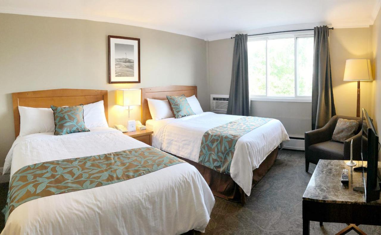 Seasons Inn Halifax Eksteriør billede