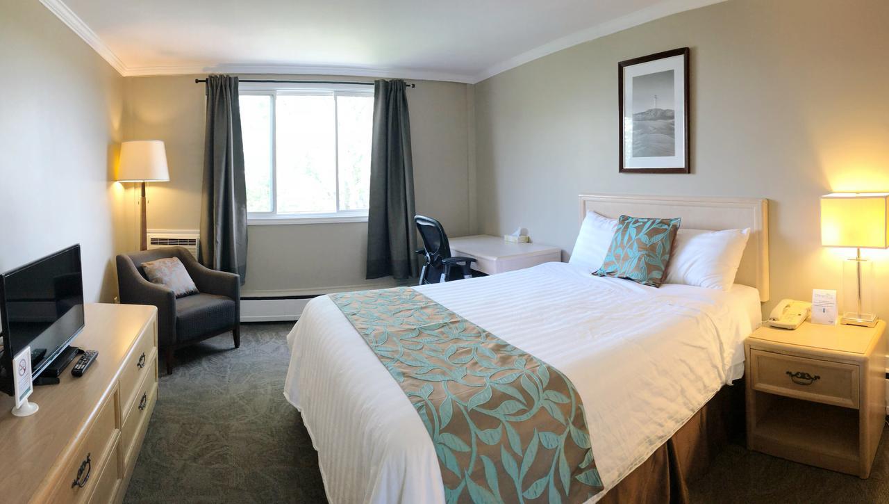 Seasons Inn Halifax Eksteriør billede